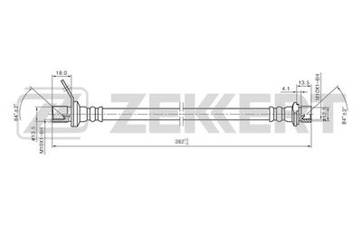 ZEKKERT BS-9262