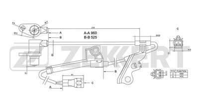 ZEKKERT SE-6108