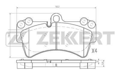 ZEKKERT BS-1253