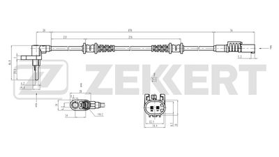 ZEKKERT SE-6225