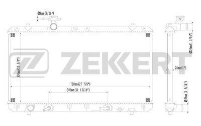 ZEKKERT MK-1438