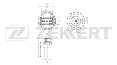 ZEKKERT SE-8513