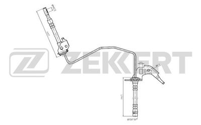 ZEKKERT BS-9234