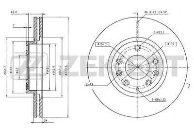 ZEKKERT BS-5313