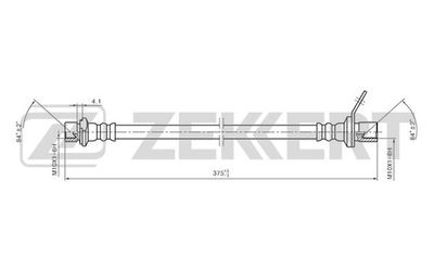 ZEKKERT BS-9261