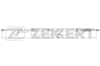 ZEKKERT BZ-1137