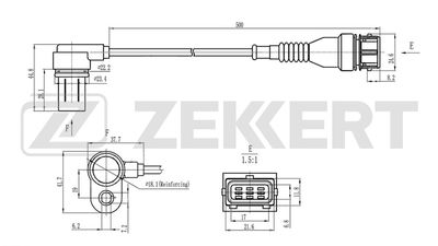 ZEKKERT SE-5030