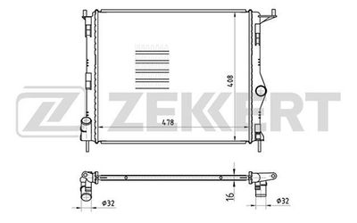 ZEKKERT MK-1050