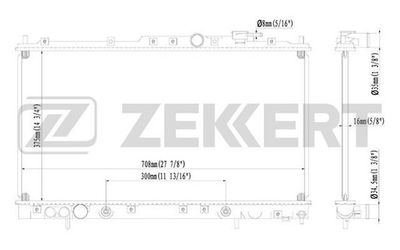 ZEKKERT MK-1211