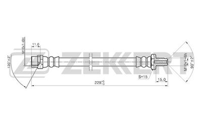 ZEKKERT BS-9194