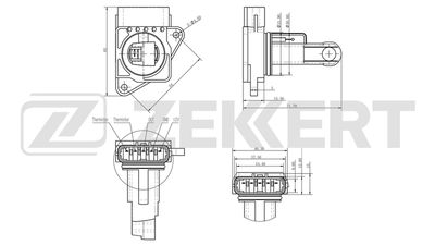 ZEKKERT SE-1007