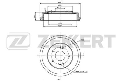 ZEKKERT BS-5156