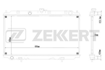 ZEKKERT MK-1117