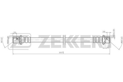 ZEKKERT BS-9473