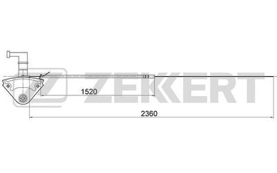 ZEKKERT BZ-1045