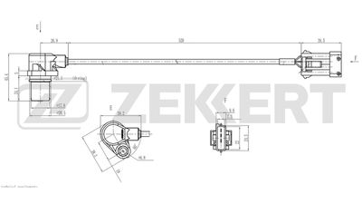 ZEKKERT SE-4116
