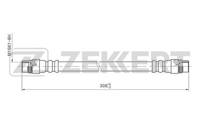 ZEKKERT BS-9183