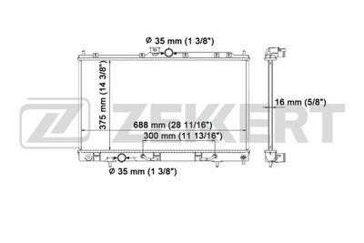 ZEKKERT MK-1186