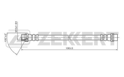 ZEKKERT BS-9257