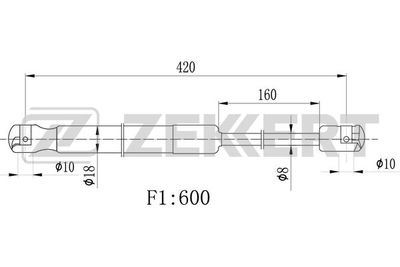 ZEKKERT GF-2389