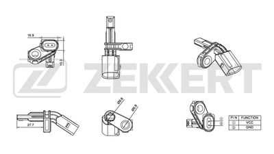 ZEKKERT SE-6015