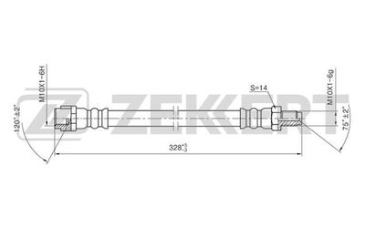 ZEKKERT BS-9283