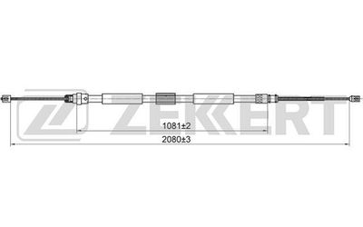 ZEKKERT BZ-1062
