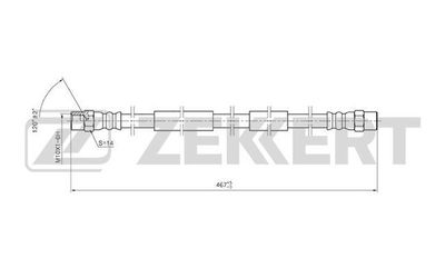 ZEKKERT BS-9421