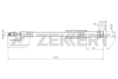 ZEKKERT BS-9478