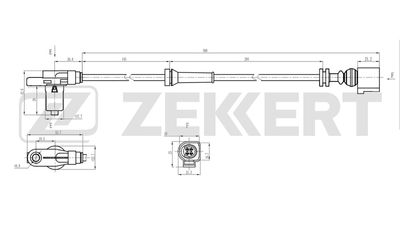 ZEKKERT SE-6237