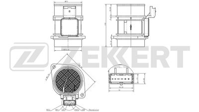 ZEKKERT SE-1016