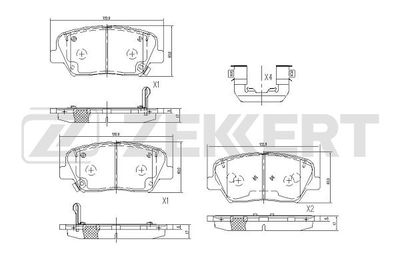 ZEKKERT BS-1094