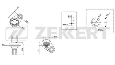 ZEKKERT SE-4015