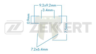 ZEKKERT BE-2270