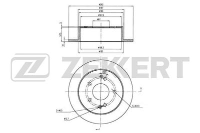 ZEKKERT BS-5659