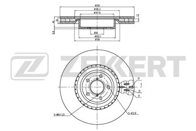 ZEKKERT BS-6361