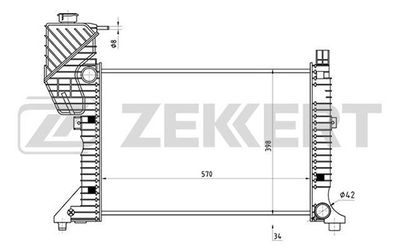 ZEKKERT MK-1339