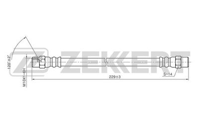 ZEKKERT BS-9001