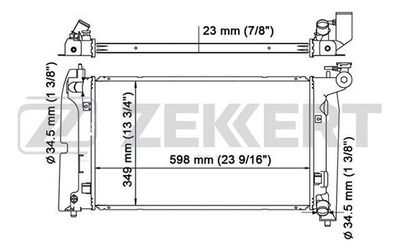 ZEKKERT MK-1167