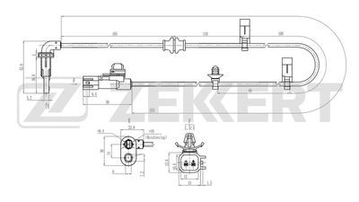 ZEKKERT SE-6214