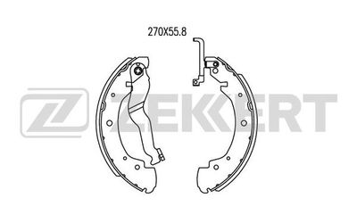 ZEKKERT BK-4052