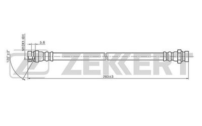 ZEKKERT BS-9388