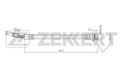 ZEKKERT BS-9414