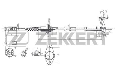 ZEKKERT BZ-1210