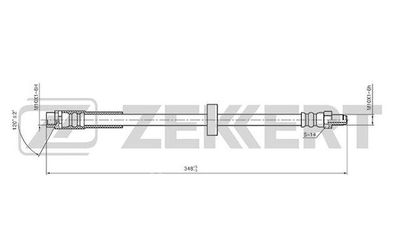 ZEKKERT BS-9392