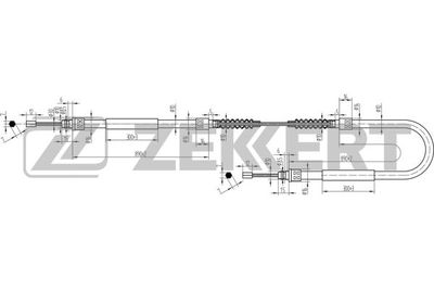 ZEKKERT BZ-1123