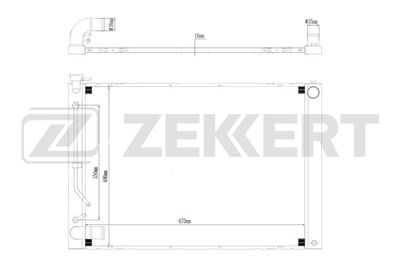 ZEKKERT MK-1624