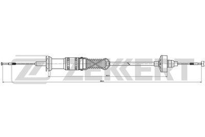 ZEKKERT BZ-1119