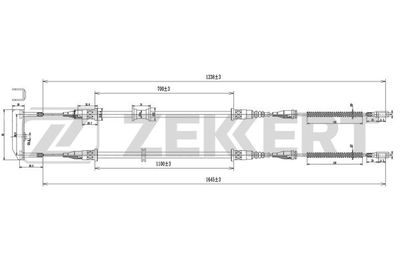 ZEKKERT BZ-1030