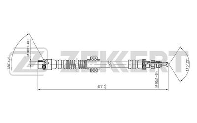 ZEKKERT BS-9098